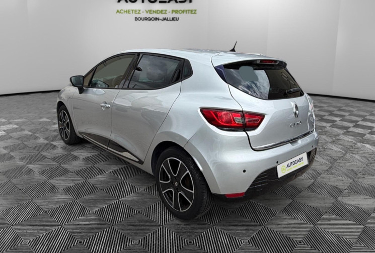 Renault Clio IV / 0.9 TCE / 90 CH / LIMITED 