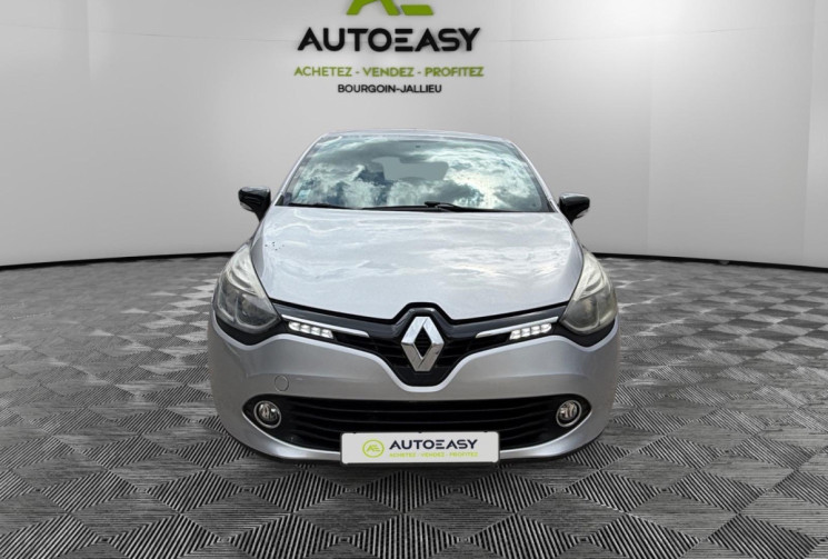 Renault Clio IV / 0.9 TCE / 90 CH / LIMITED 