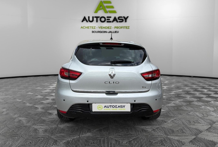 Renault Clio IV / 0.9 TCE / 90 CH / LIMITED 