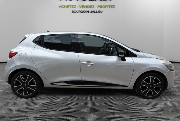 Renault Clio IV / 0.9 TCE / 90 CH / LIMITED 