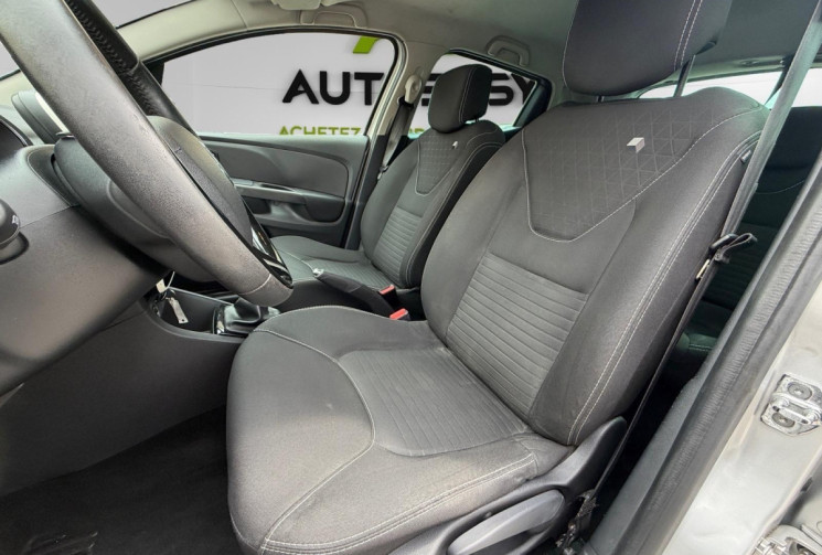 Renault Clio IV / 0.9 TCE / 90 CH / LIMITED 