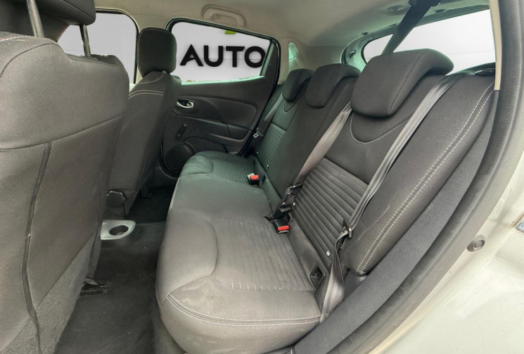 Renault Clio IV / 0.9 TCE / 90 CH / LIMITED 