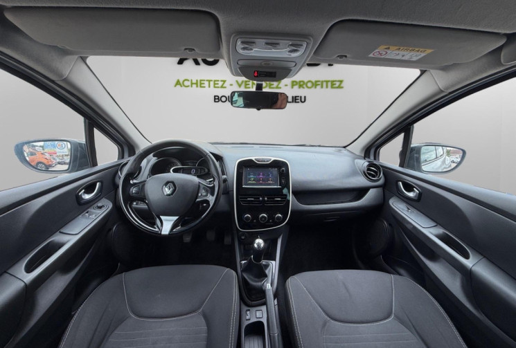 Renault Clio IV / 0.9 TCE / 90 CH / LIMITED 