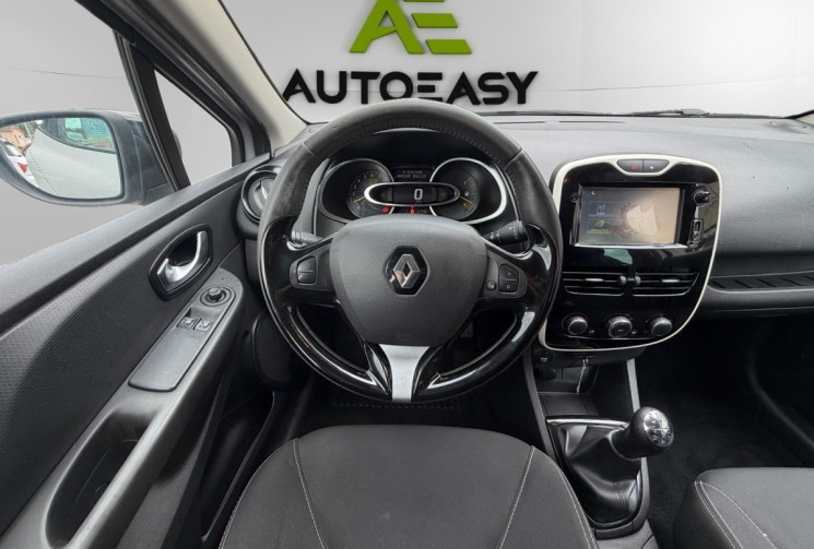 Renault Clio IV / 0.9 TCE / 90 CH / LIMITED 