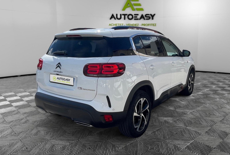 Citroën C5 Aircross 1.5 BLUEHDI / 130 CH / C-SERIES
