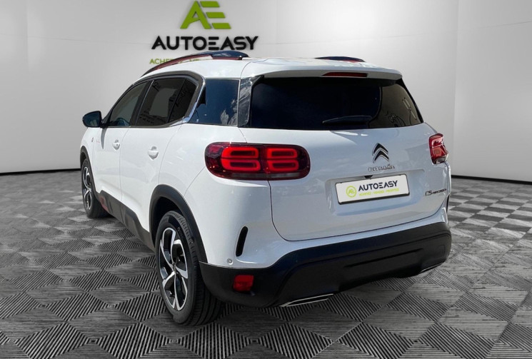 Citroën C5 Aircross 1.5 BLUEHDI / 130 CH / C-SERIES