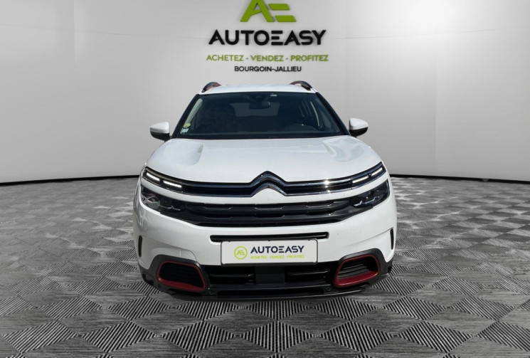 Citroën C5 Aircross 1.5 BLUEHDI / 130 CH / C-SERIES