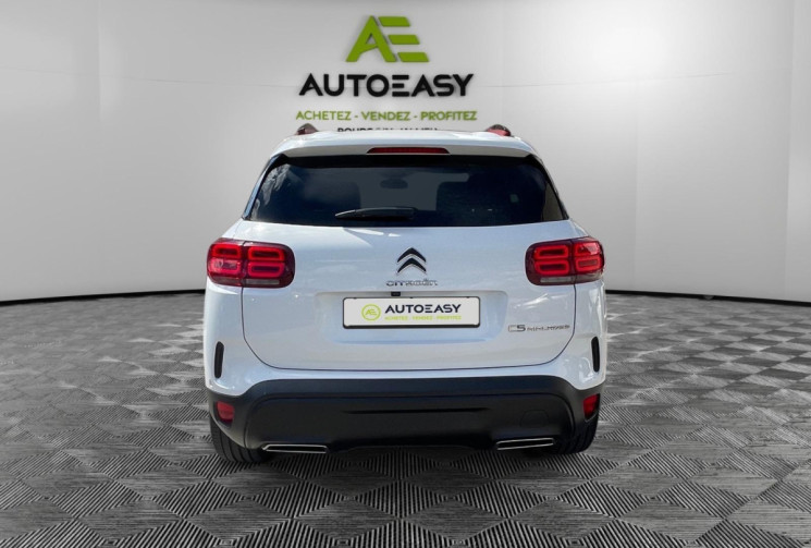 Citroën C5 Aircross 1.5 BLUEHDI / 130 CH / C-SERIES