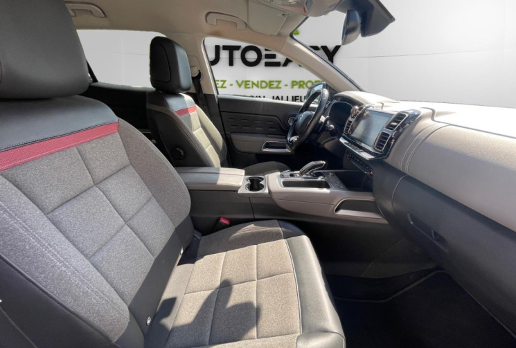 Citroën C5 Aircross 1.5 BLUEHDI / 130 CH / C-SERIES