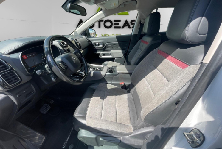 Citroën C5 Aircross 1.5 BLUEHDI / 130 CH / C-SERIES
