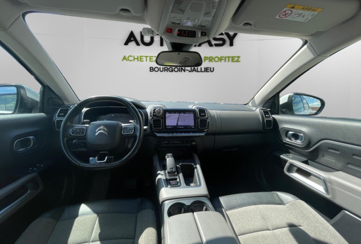 Citroën C5 Aircross 1.5 BLUEHDI / 130 CH / C-SERIES