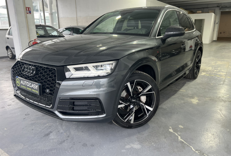 Audi Q5  2.0 TDI 190 / S LINE QUATTRO / VIRTUAL COCKPIT