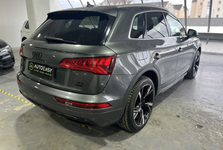 Audi Q5  2.0 TDI 190 / S LINE QUATTRO / VIRTUAL COCKPIT