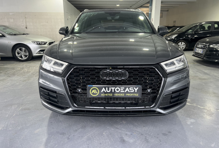 Audi Q5  2.0 TDI 190 / S LINE QUATTRO / VIRTUAL COCKPIT