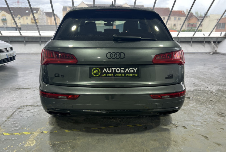 Audi Q5  2.0 TDI 190 / S LINE QUATTRO / VIRTUAL COCKPIT