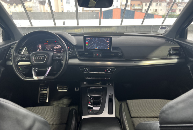 Audi Q5  2.0 TDI 190 / S LINE QUATTRO / VIRTUAL COCKPIT