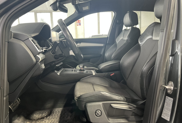 Audi Q5  2.0 TDI 190 / S LINE QUATTRO / VIRTUAL COCKPIT