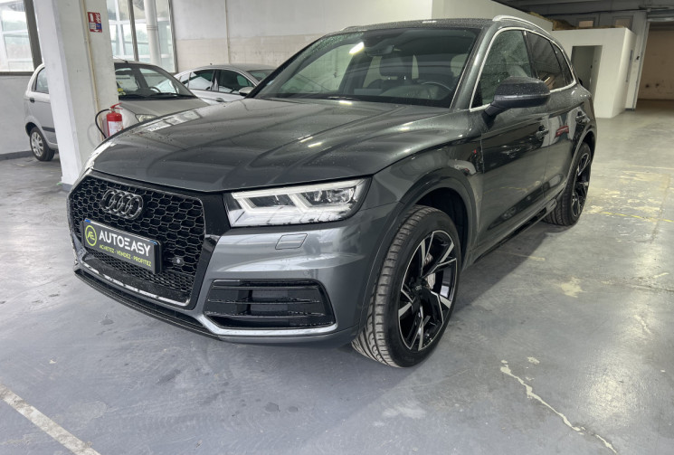 Audi Q5  2.0 TDI 190 / S LINE QUATTRO / VIRTUAL COCKPIT