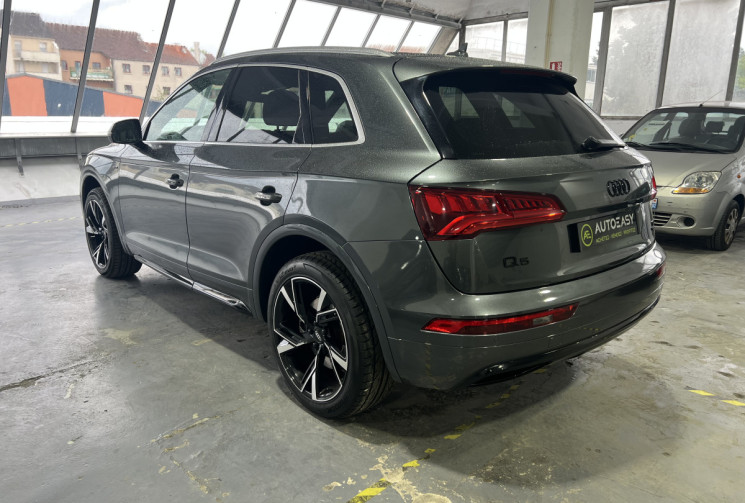 Audi Q5  2.0 TDI 190 / S LINE QUATTRO / VIRTUAL COCKPIT