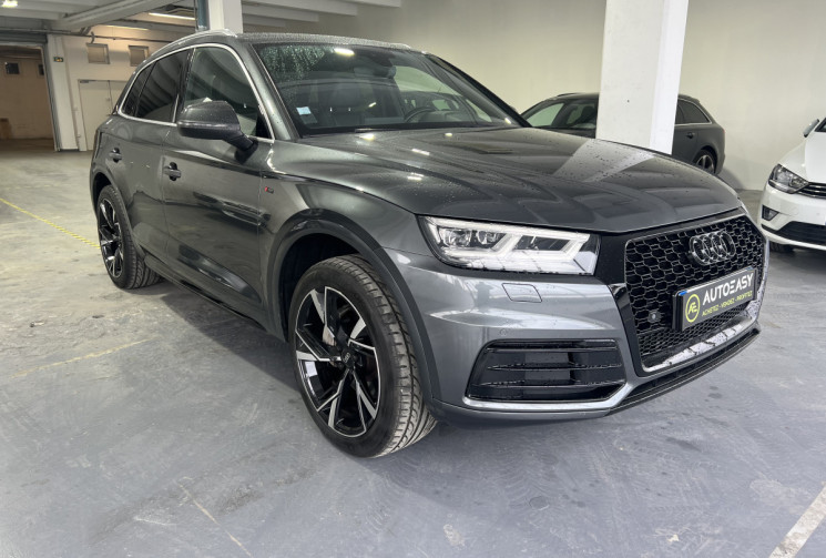 Audi Q5  2.0 TDI 190 / S LINE QUATTRO / VIRTUAL COCKPIT