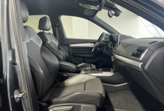 Audi Q5  2.0 TDI 190 / S LINE QUATTRO / VIRTUAL COCKPIT