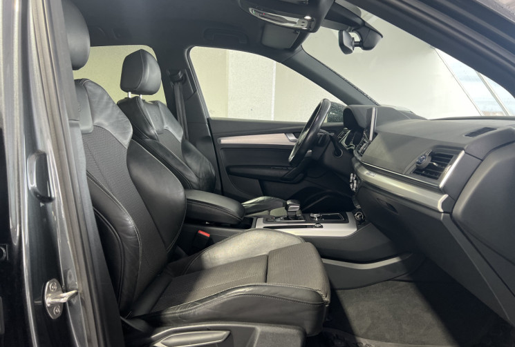 Audi Q5  2.0 TDI 190 / S LINE QUATTRO / VIRTUAL COCKPIT