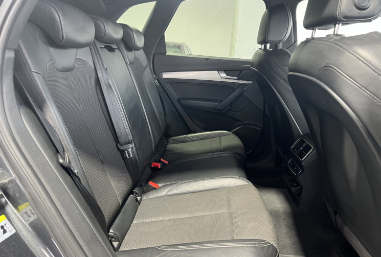 Audi Q5  2.0 TDI 190 / S LINE QUATTRO / VIRTUAL COCKPIT
