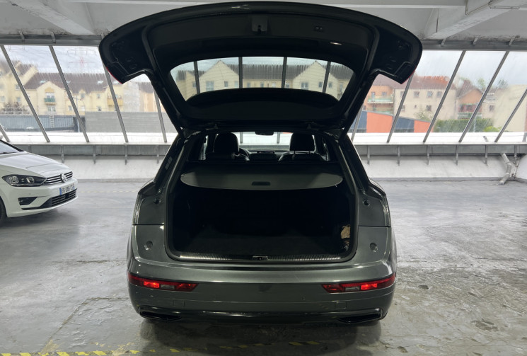 Audi Q5  2.0 TDI 190 / S LINE QUATTRO / VIRTUAL COCKPIT