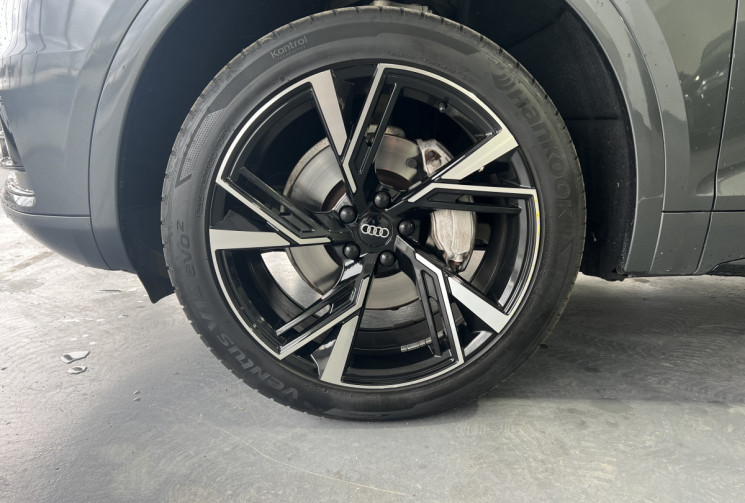 Audi Q5  2.0 TDI 190 / S LINE QUATTRO / VIRTUAL COCKPIT
