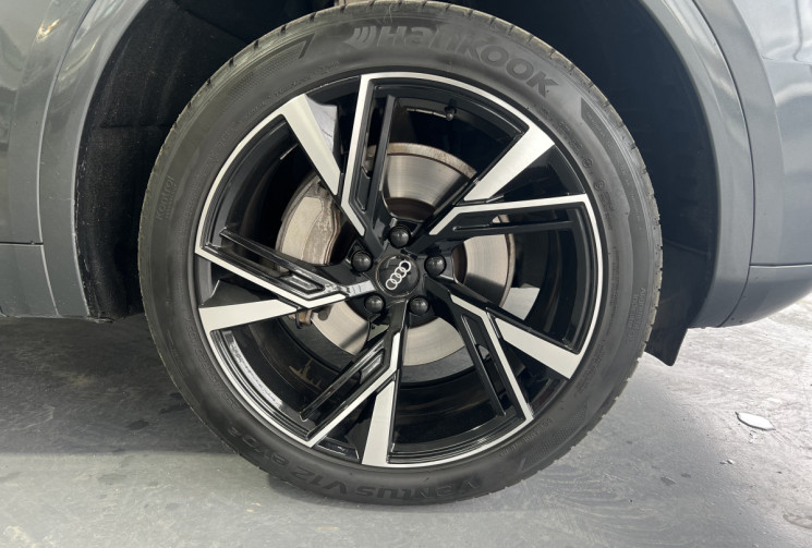 Audi Q5  2.0 TDI 190 / S LINE QUATTRO / VIRTUAL COCKPIT