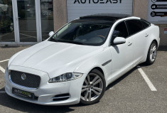 Jaguar XJ 3.0 V6 S/C Luxe Premium / ENTRETIEN OK / DISTRIBUTION OK / VIDANGE BVA OK