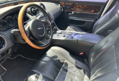 Jaguar XJ 3.0 V6 Luxe Premium / ENTRETIEN OK / DISTRIBUTION OK / VIDANGE BVA OK