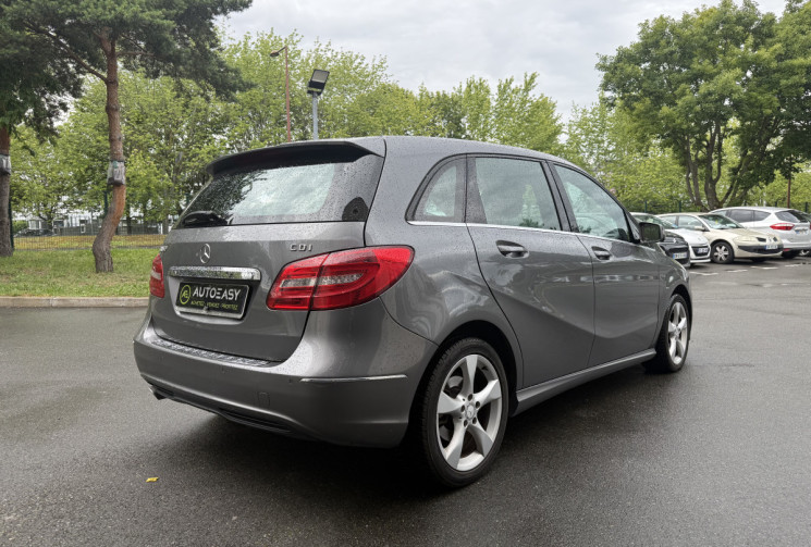 Mercedes Classe B 180 CDI 1.8 109 SPORT
