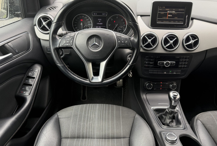 Mercedes Classe B 180 CDI 1.8 109 SPORT