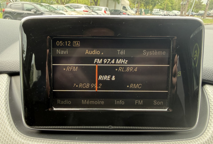 Mercedes Classe B 180 CDI 1.8 109 SPORT