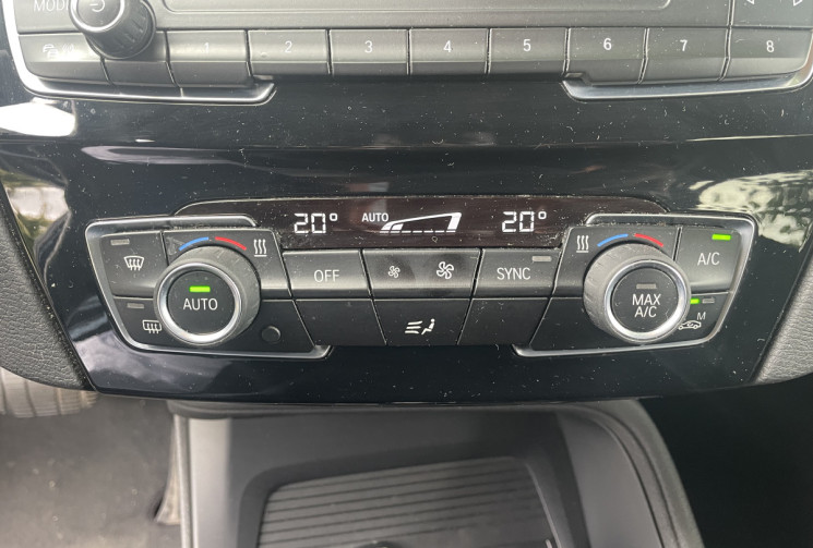 BMW X1 18i Sdrive Business Design DCT7 140 / Boite Auto