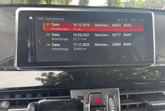 BMW X1 18i Sdrive Business Design DCT7 140 / Boite Auto