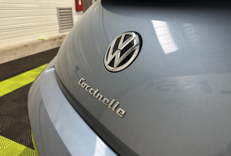 Volkswagen Coccinelle 1.2 TSI CABRIOLET - CAMERA DE RECUL - FEUX AUTOMATIQUE - BETTLE