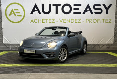 Volkswagen Coccinelle 1.2 TSI CABRIOLET - CAMERA DE RECUL - FEUX AUTOMATIQUE - BETTLE
