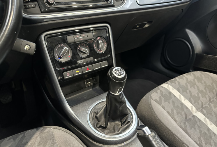 Volkswagen Coccinelle 1.2 TSI CABRIOLET - CAMERA DE RECUL - FEUX AUTOMATIQUE - BETTLE
