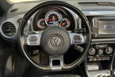 Volkswagen Coccinelle 1.2 TSI CABRIOLET - CAMERA DE RECUL - FEUX AUTOMATIQUE - BETTLE