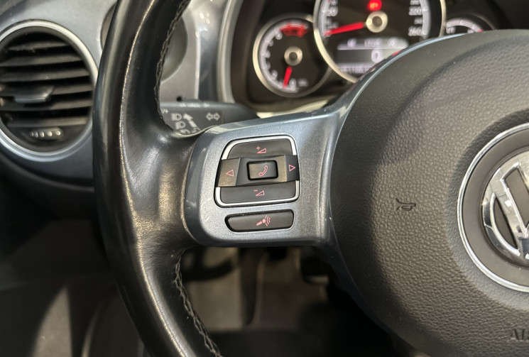 Volkswagen Coccinelle 1.2 TSI CABRIOLET - CAMERA DE RECUL - FEUX AUTOMATIQUE - BETTLE