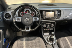 Volkswagen Coccinelle 1.2 TSI CABRIOLET - CAMERA DE RECUL - FEUX AUTOMATIQUE - BETTLE