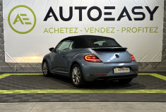 Volkswagen Coccinelle 1.2 TSI CABRIOLET - CAMERA DE RECUL - FEUX AUTOMATIQUE - BETTLE