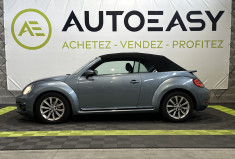 Volkswagen Coccinelle 1.2 TSI CABRIOLET - CAMERA DE RECUL - FEUX AUTOMATIQUE - BETTLE