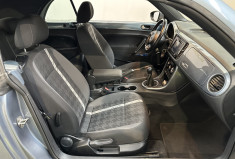 Volkswagen Coccinelle 1.2 TSI CABRIOLET - CAMERA DE RECUL - FEUX AUTOMATIQUE - BETTLE