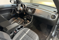Volkswagen Coccinelle 1.2 TSI CABRIOLET - CAMERA DE RECUL - FEUX AUTOMATIQUE - BETTLE