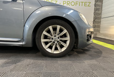 Volkswagen Coccinelle 1.2 TSI CABRIOLET - CAMERA DE RECUL - FEUX AUTOMATIQUE - BETTLE