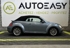 Volkswagen Coccinelle 1.2 TSI CABRIOLET - CAMERA DE RECUL - FEUX AUTOMATIQUE - BETTLE