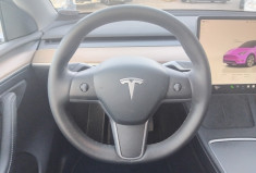 Tesla Model Y STANDARD RWD - Première Main 